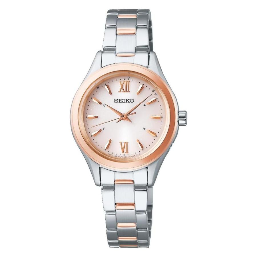 SEIKO SELECTION セイコー セレクション レディース 腕時計 ソーラー