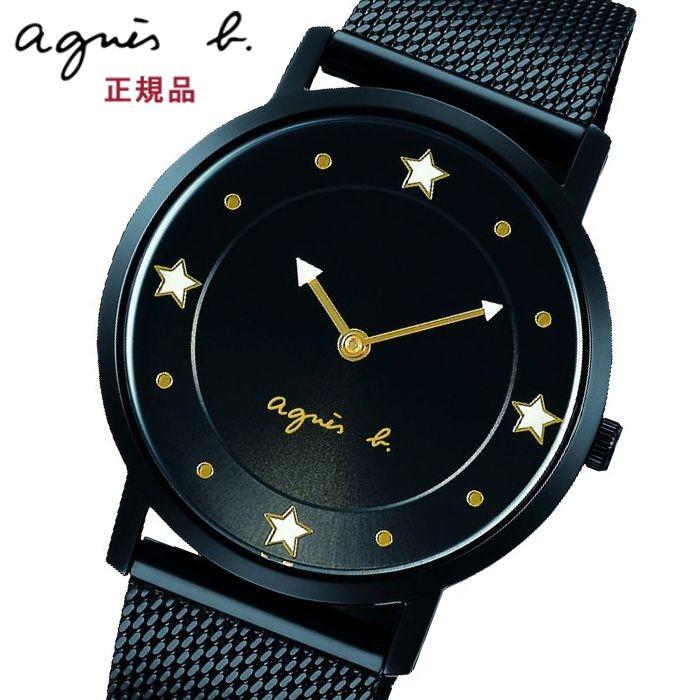 agnes b.（アニエスベー） ノベルティ付 時計 レディース FCSK758 35