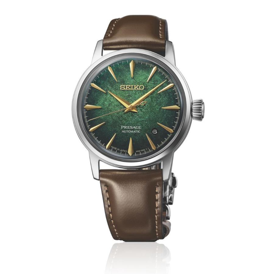 SEIKO（セイコー） SEIKO時計ポーチ特典付 プレザージュ HCB002J