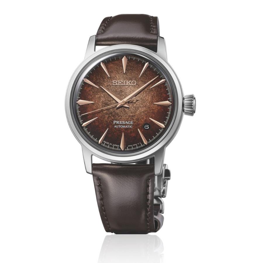SEIKO（セイコー） SEIKO時計ポーチ特典付 プレザージュ HCB003J 