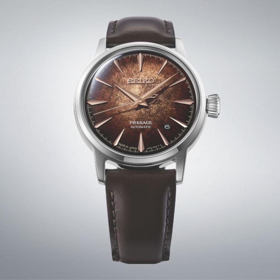 SEIKO（セイコー） SEIKO時計ポーチ特典付 プレザージュ HCB003J 