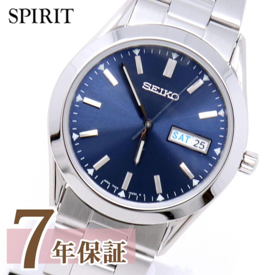 スピリット セイコー セレクション SPRIT メンズ 腕時計 SCDC037