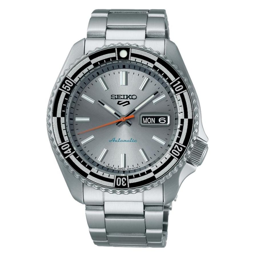 Seiko 5 限定時計ケースおまけ特典付 セイコー5 スポーツ SKX Sports