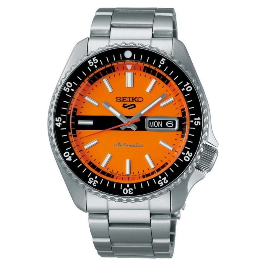 SEIKO 5 ケースセット Seiko 5 限定時計ケースおまけ特典付 セイコー5 スポーツ SKX Sports