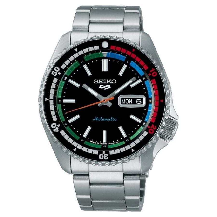 Seiko 5 限定時計ケースおまけ特典付 セイコー5 スポーツ SKX Sports