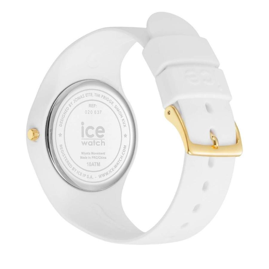 ICE WATCH（アイスウォッチ） 腕時計 ミディアム ゴールデンホライズン