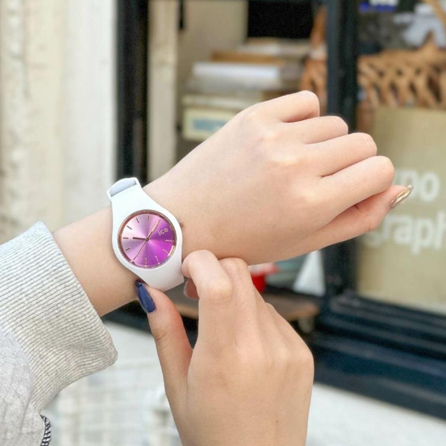 ICE WATCH（アイスウォッチ） 腕時計 スモール オーキッド 020636 ICE