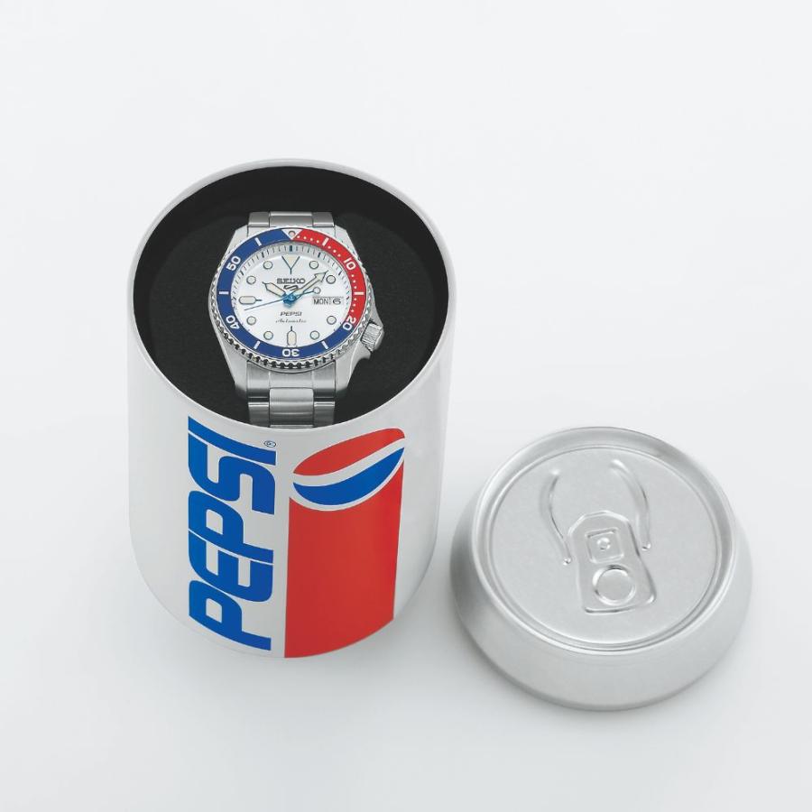 限定時計ケース特典付 セイコー5 スポーツ メンズ 腕時計