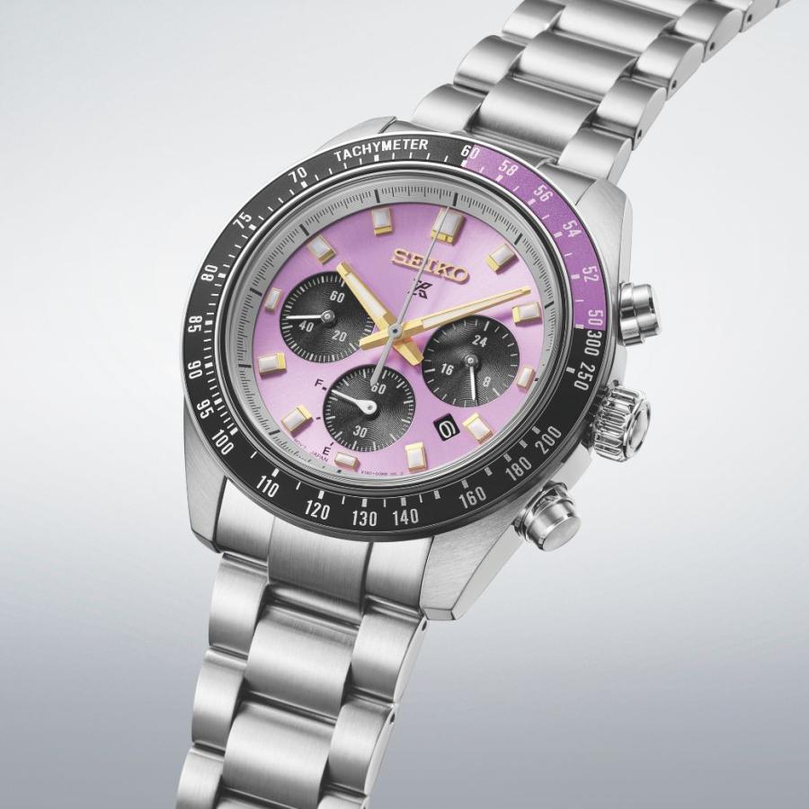 PROSPEX 選べるノベルティ付 セイコー SEIKO プロスペックス スピード