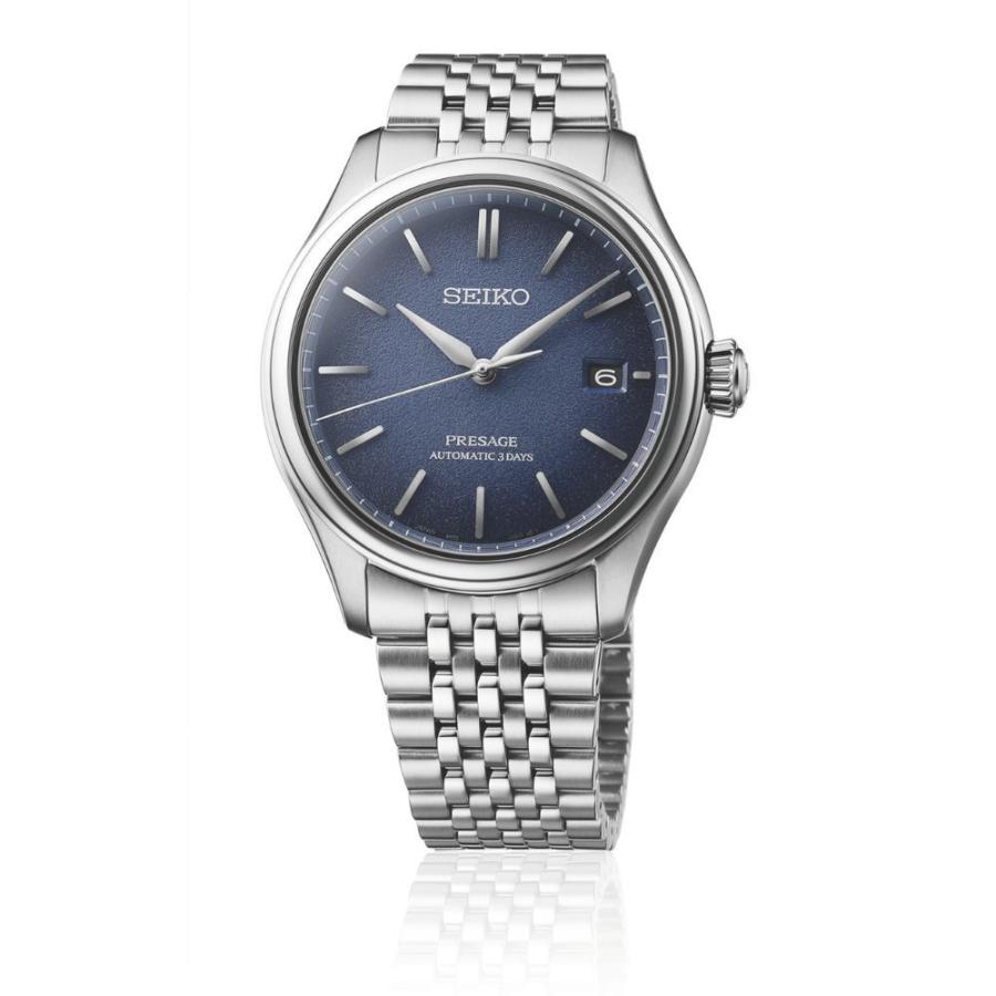 PRESAGE SEIKO時計ポーチ特典付 セイコー プレザージュ 腕時計 メンズ