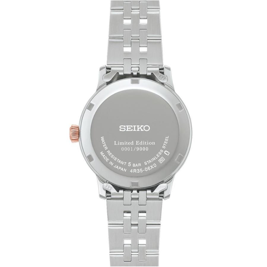 PRESAGE SEIKO時計ポーチ特典付 セイコー プレザージュ 腕時計 メンズ