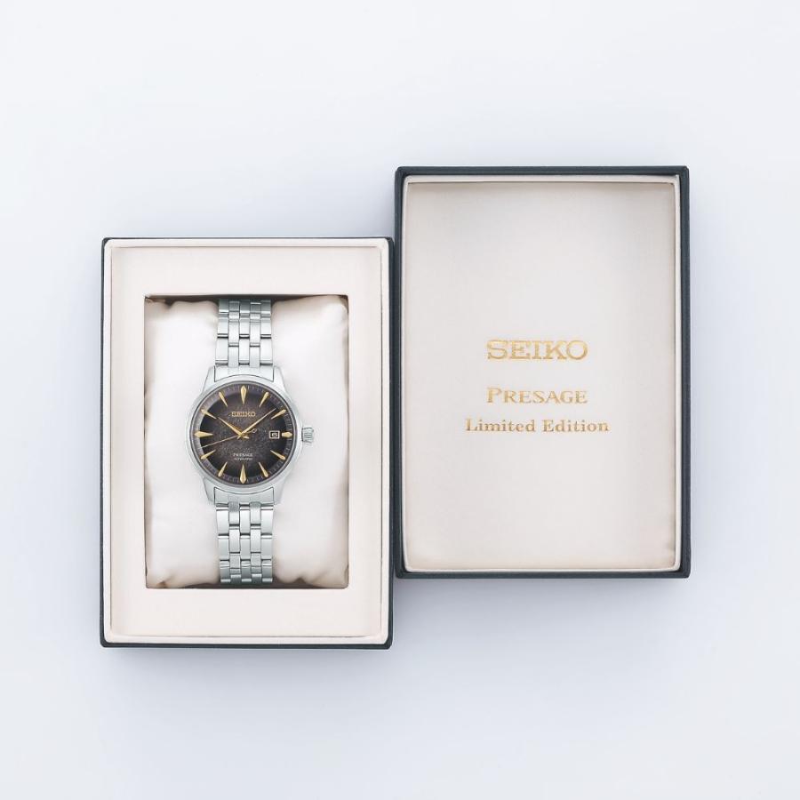なおき君様【新品未使用タグ付き】SEIKO SARY270 プレザージュ