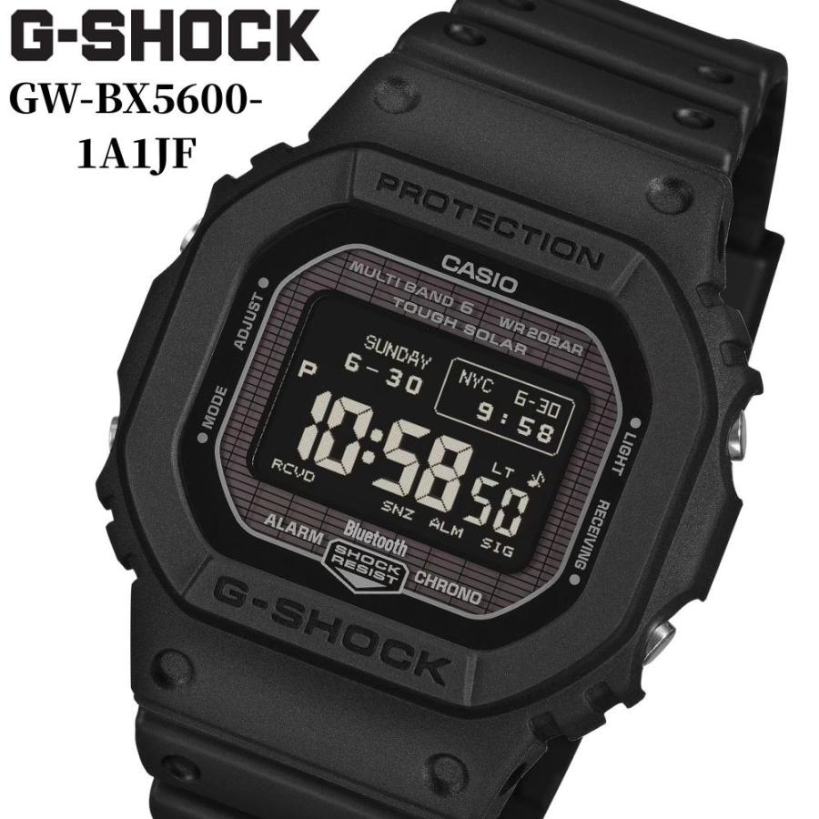 G-SHOCK カシオ g-shock 腕時計 GW-BX5600-1A1JF Gショック ソーラー