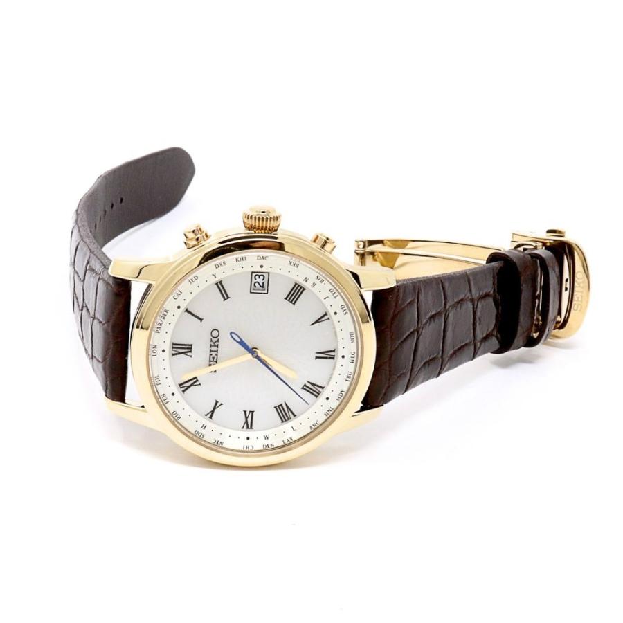 セイコー　ブライツ BRIGHTZ 限定時計ケース特典付 セイコー ブライツ メンズ 腕時計