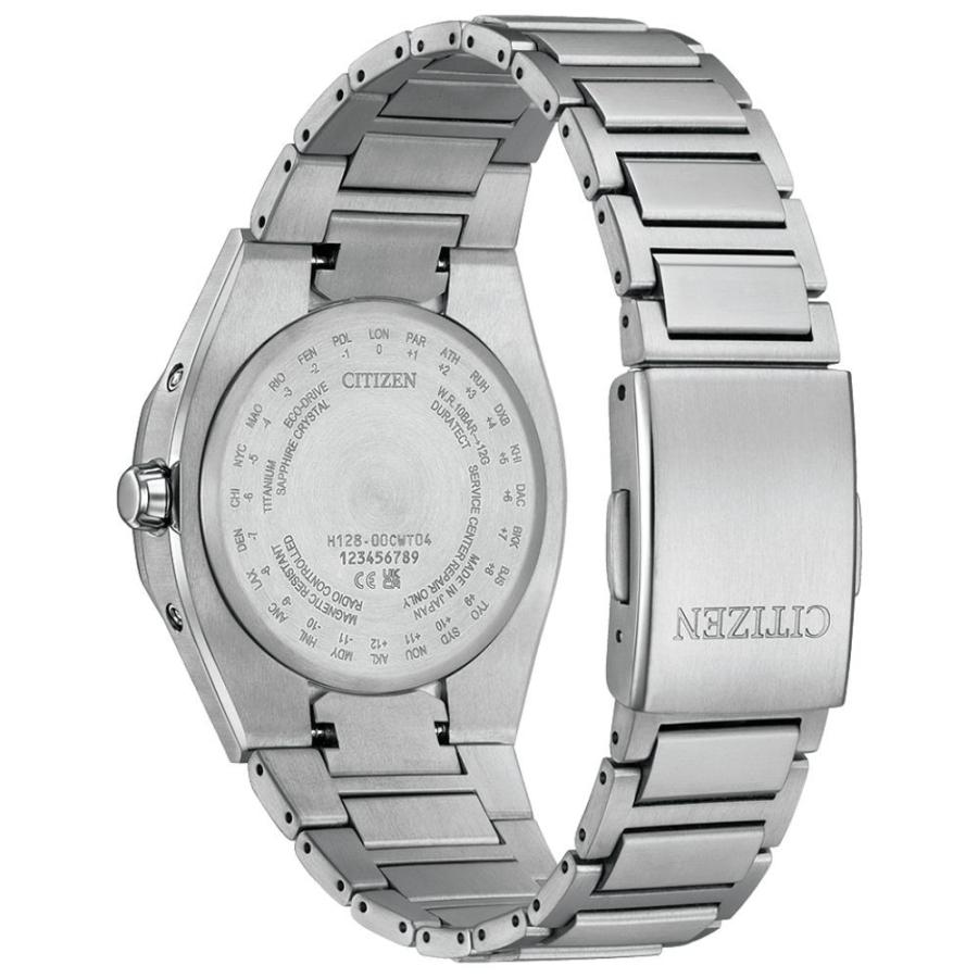 CITIZEN（シチズン） 限定時計ケース特典付 アテッサ CB3040-56H