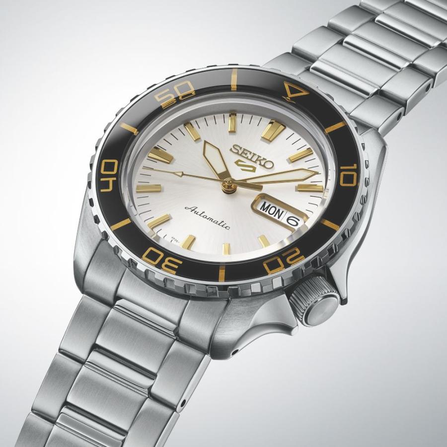 Seiko 5 Sports 限定時計ケース特典付 セイコー 5スポーツ HDB004J