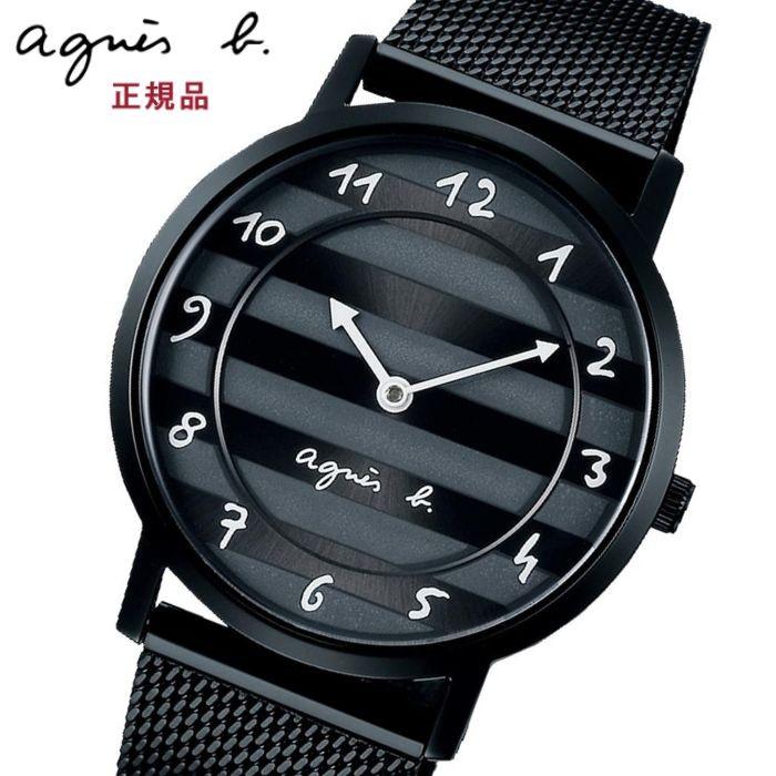 agnes b.（アニエスベー） ノベルティ付 時計 レディース FCSK756 35 