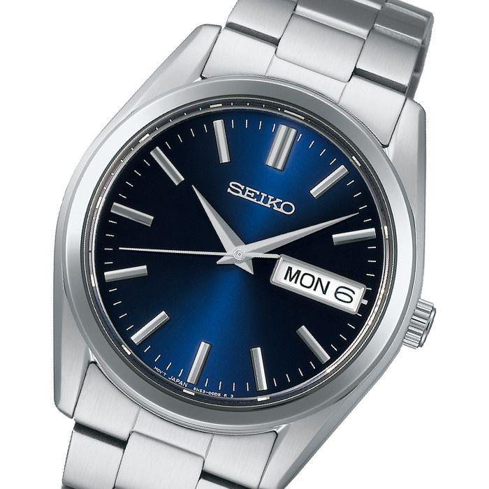 SEIKO SELECTION 限定時計ケース特典付 セイコー セレクション 腕時計