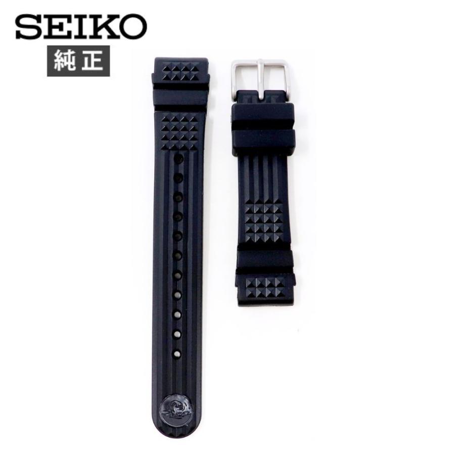 SEIKO（セイコー） 20mm 純正 ベルト DE39AZ SBDX001 SBDX003 対応