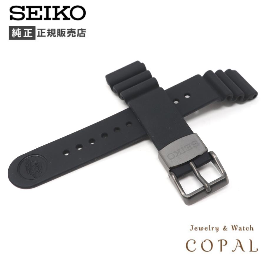 SEIKO セイコー 純正 PROSPEX ベルト ダイバー スキューバ SEIKO セイコー 純正 PROSPEX ベルト ダイバー スキューバ