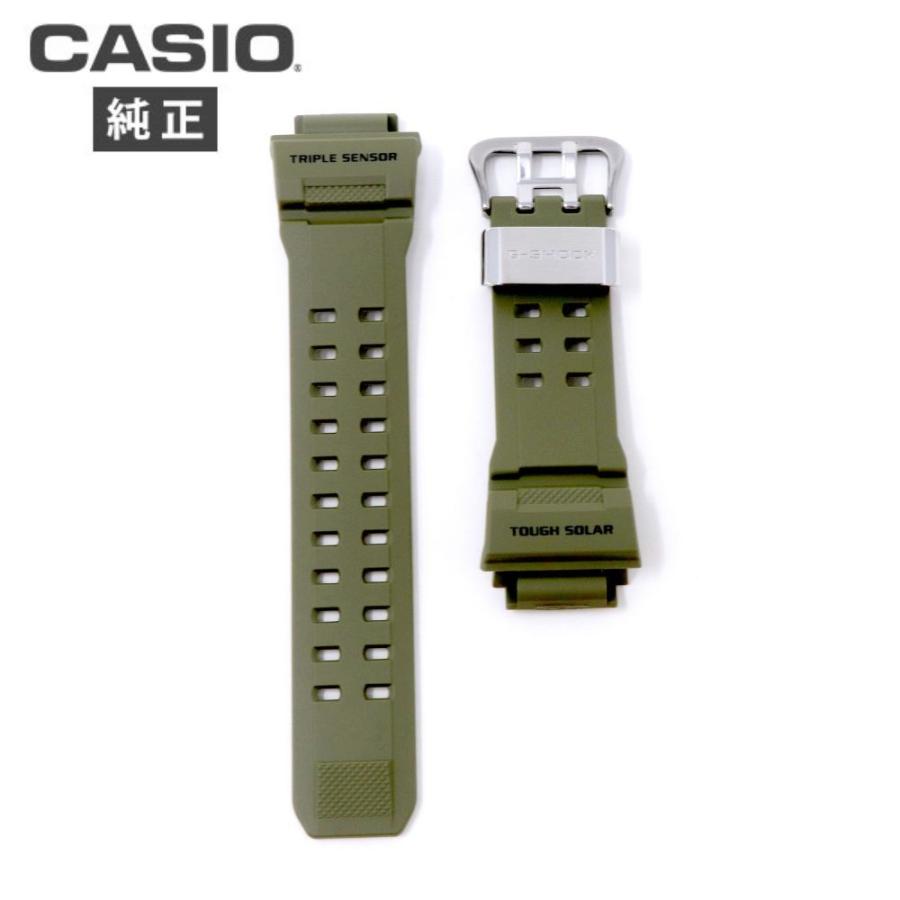 G-SHOCK カシオ g-shock 純正 バンド ベルト 交換 gショック GW-9400-3