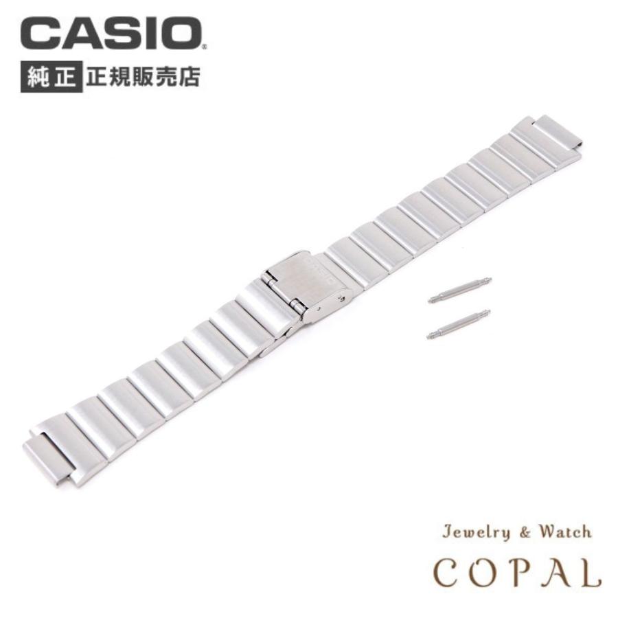 CASIO（カシオ） 純正 ウェーブセプター バンド LWA-M141D ベルト バネ