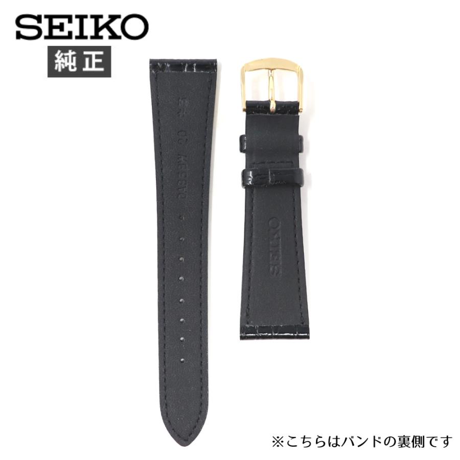 ☆★SEIKO Dバックル／20mm 牛革ワニ型押／未使用品★☆ 楽天市場】セイコー SEIKO 時計バンド 牛革 ワニ タケフ柄 型押