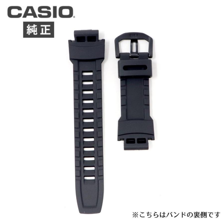 PRO TREK カシオ 純正 プロトレック バンド PRG-250-1B PRW-2500-1B