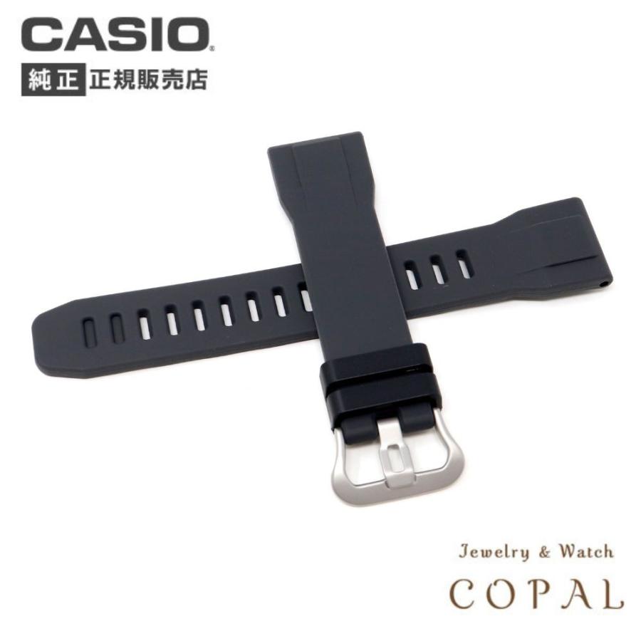 PRO TREK カシオ 純正 プロトレック バンド PRG-30-1 ブラック 黒