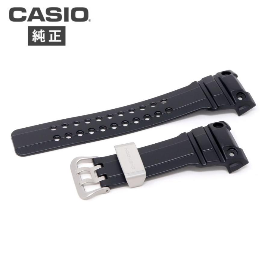 G-SHOCK カシオ g-shock 純正 ウレタン バンド GWN-1000B-1A GWN-1000B