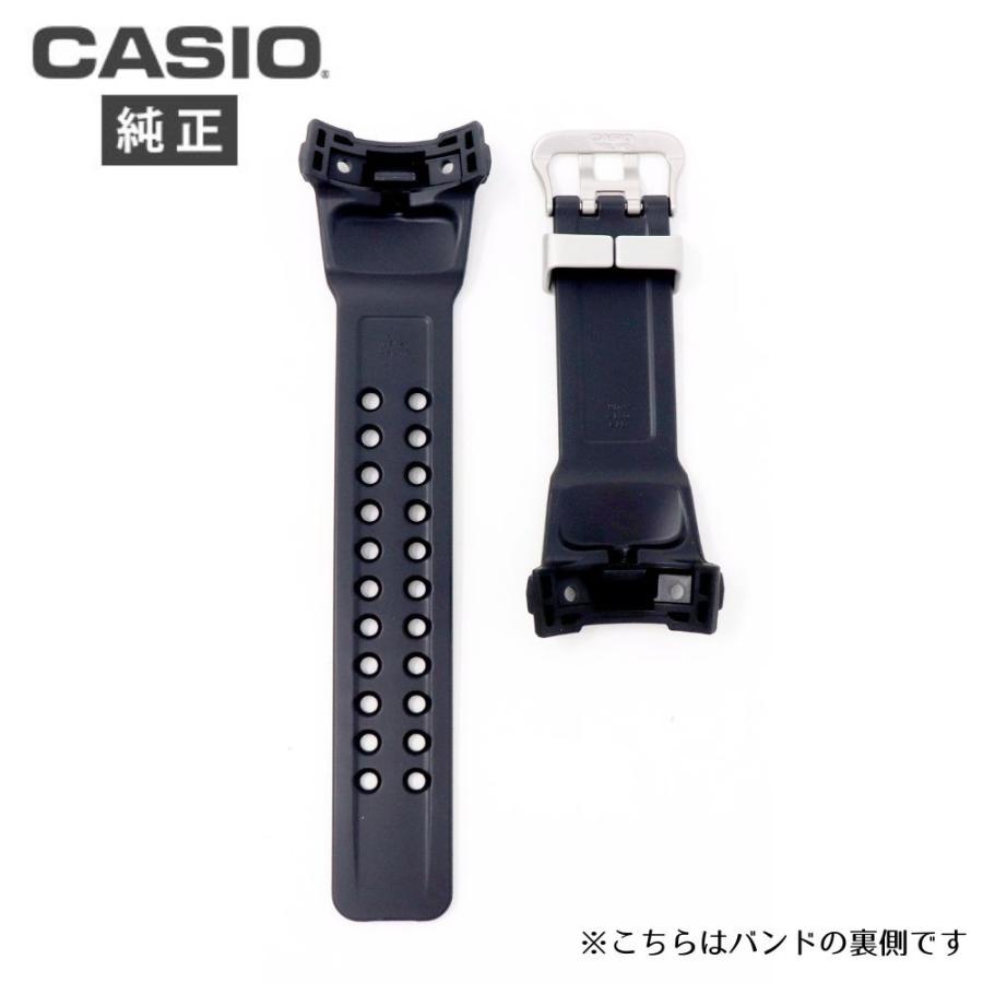 G-SHOCK カシオ g-shock 純正 ウレタン バンド GWN-1000B-1A GWN-1000B