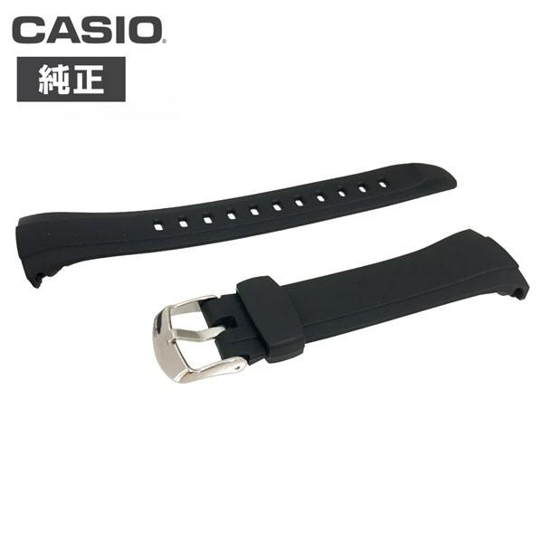 カシオ 純正 ウェーブセプター バンド WVQ-M410 WVA-M640 WVA-M650 ベルト WAVECEPTOR  交換 10408444 CASIO｜jwcopal｜03