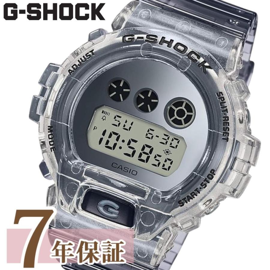 G-SHOCK カシオ g-shock 腕時計 DW-6900SK-1JF Gショック グレー