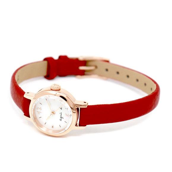 期間限定値下げアニエスベー　腕時計　限定品 THE CLOCK HOUSEでしか手に入らないagnes b.(アニエスベー)限定モデル