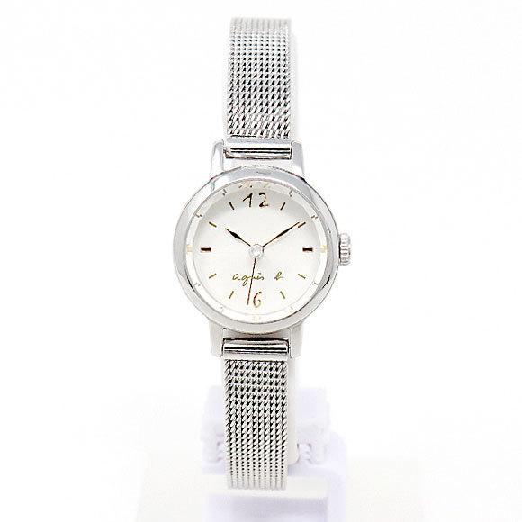 アニエスベー agnes b. ノベルティ付 アニエスベー 時計 レディース fcsk910