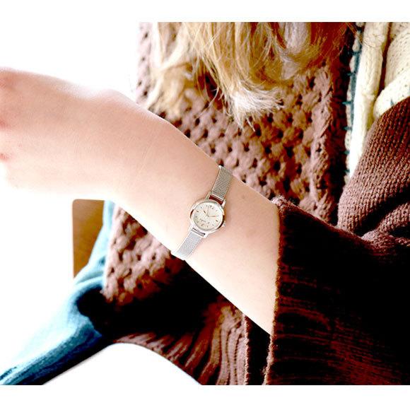 agnes b. ノベルティ付 アニエスベー 時計 レディース fcsk910