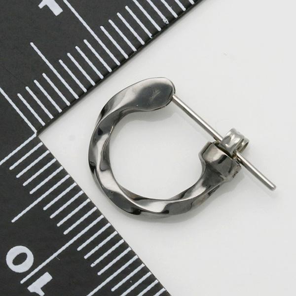 LION HEART（ライオンハート） ピアス 片耳用 メンズ 片耳 ブランド