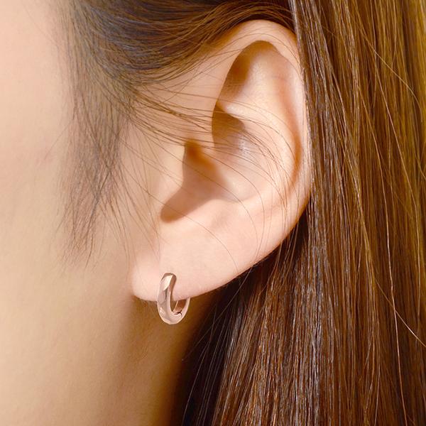 LION HEART（ライオンハート） シルバーペアピアス ペア カップル お