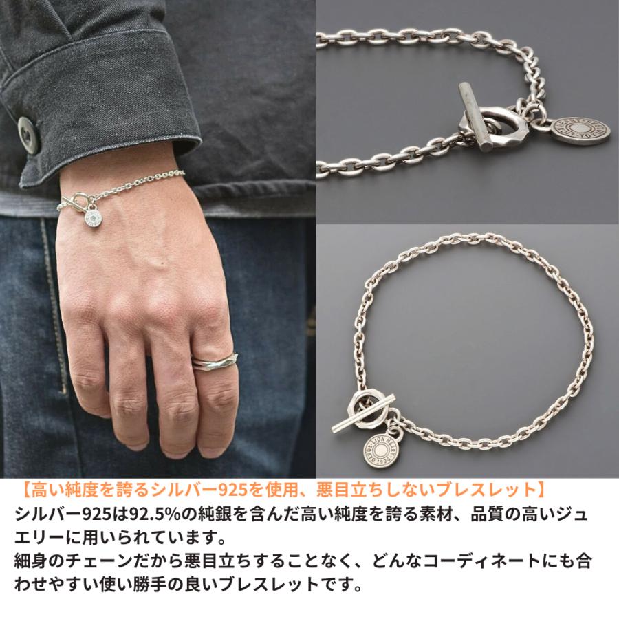 シルバーブレスレット LION HEART メンズ 彼氏 男性 誕生日プレゼント