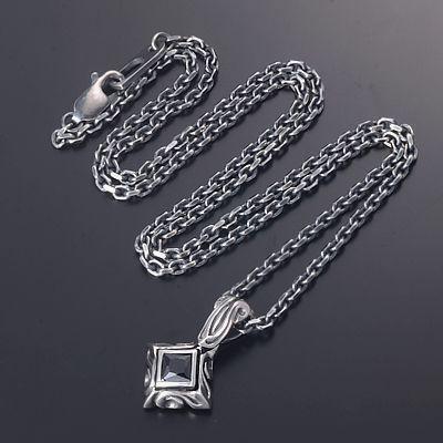 M'S COLLECTION M's collection シルバー ネックレス 彼氏