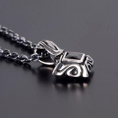 M's collection シルバーネックレス　２本セット M'S COLLECTION M's collection シルバー ネックレス 彼氏