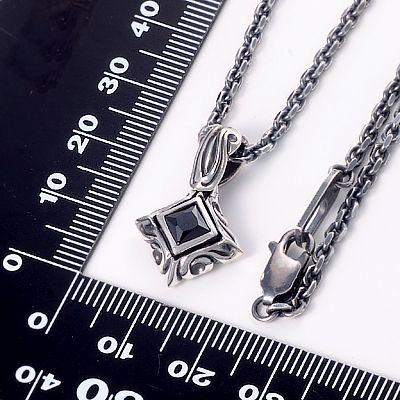 M's collection シルバーネックレス　２本セット M'S COLLECTION M's collection シルバー ネックレス 彼氏