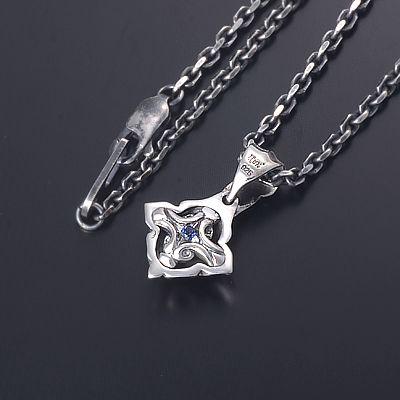 M's collection シルバー ネックレス 彼氏  プレゼント エムズコレクション 誕生日 メンズ  プレゼントの画像