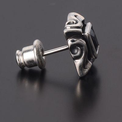 Ms collection シルバー 片耳用ピアス M'S COLLECTION（エムズコレクション） シルバー ピアス 片耳用 彼氏
