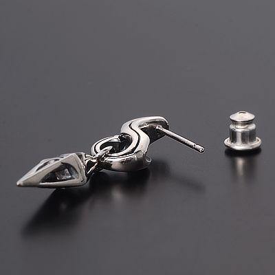 M'S COLLECTION（エムズコレクション） シルバー ピアス 片耳用 彼氏