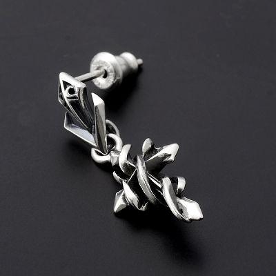 M'S COLLECTION（エムズコレクション） シルバー ピアス 片耳用 彼氏