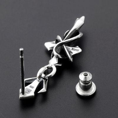 M'S COLLECTION（エムズコレクション） シルバー ピアス 片耳用 彼氏