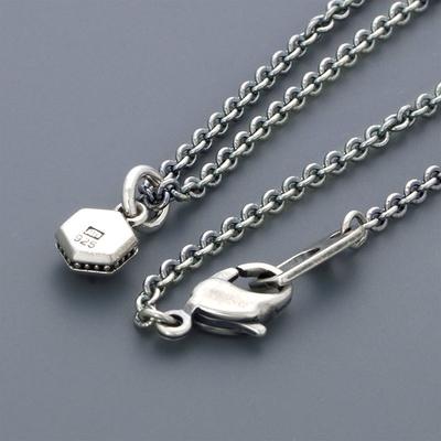 M's collection シルバー ネックレス 彼氏 誕生日 ギフトラッピング