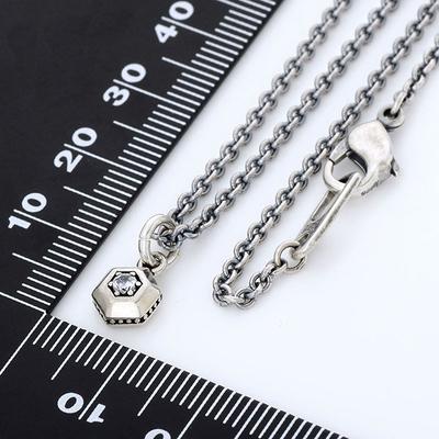 M's collection シルバー ネックレス 彼氏 誕生日 ギフトラッピング