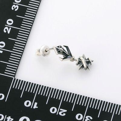 M'S COLLECTION（エムズコレクション） シルバー ピアス 片耳用 彼氏